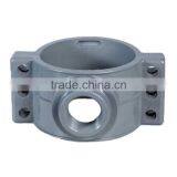 PVC Pipe Fitting Saddle Clamp for Water Supply