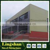ISO Approved Two Storey Building Construction Supermarket