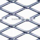 Diamond Wire Mesh Raised Expanded Metal