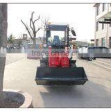 TWISAN Brand 0.8T Small Wheel Loader ZLY908 With Changchai390 Engine ,pilot Control thumbnail-3