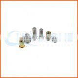 High Quality Flat Head Bronze Hollow Rivets thumbnail-4