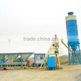 HZS 25 Hongfa Concrete Mixing Plant in Brazil thumbnail-2