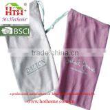 Promotional Logo Flocking Bag thumbnail-1