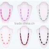 Wholesale BPA Free Silicone Jewellry Accessories Hand Making Necklace thumbnail-1