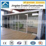 Living 20ft Container House