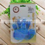 Five Finger Brush Comb in Blistercard Packing thumbnail-1