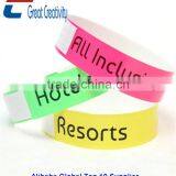 Custom Color Ty Vek/Paper Wristbands For Events thumbnail-3