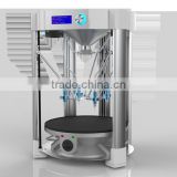 Commecial 4-Nozzle 3D Food Printer Coffee Printer Edible Cake Printer for Cookies Coffee Cakes Chocolate Cream Ketchup