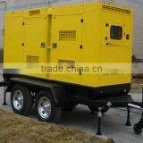 45kw to 400kw Movable Diesel Generator Set thumbnail-1