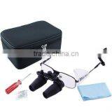 4.0x Prismatic Keplerian Style Dental Loupes Surgical Medical Dentistry Frame thumbnail-2