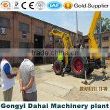 Pile Driving Machine for Construction Foundation thumbnail-3