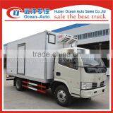 Dongfeng 8ton Seafood Refrigerator Truck for Sale thumbnail-4