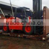 China Top1 Forklift Automatic Transmission H Series 12Ton 12000KG Heli Brand Forklift Truck Price thumbnail-3