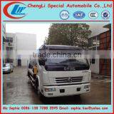 Dongfeng 6t 4x2 Bitumen Sprayer for Sale,automatic Heated Bitumen Road Sprayer Truck thumbnail-1