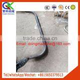 WG76/WG51 Hydraulic Square Pipe Bender Apply for Furniture and Decoration thumbnail-3