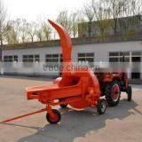 Hot Sale Agriculture Equipment 9ZP-9.0 Chaff Cutter 8-16t/h Capacity thumbnail-4