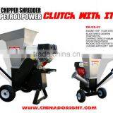 Tree Branch/leaf/wood Chipper Shredder With CE Approval thumbnail-1