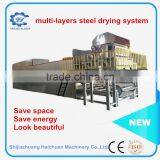 2016 Latest Automatic Egg Tray Manufacturing Machine thumbnail-3