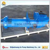 Heavy Duty Single Stage Centrifugal Vertical Submersible Sump Sand Sewage Slurry Pump thumbnail-4