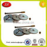 Custom Cnc Cutting FAT BRASS Sustain Block thumbnail-3