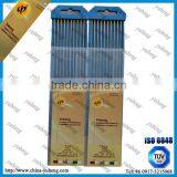 Wl15 Lanthanated Tungsten Grinder Electrode ISO6848 thumbnail-1