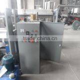 High Output Energy Saving WPC Plastic Wood Embossing Machine thumbnail-2