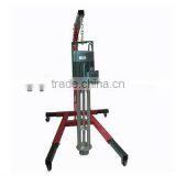 4.0kw Portable High Shear Liquid/ Cream Homogenizer With Red Hanger