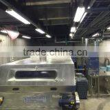 Steel Belt Cooler and Granulator With CE and ISO Certificate thumbnail-3