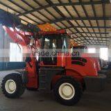 Chinese ZL15 Mini Wheel Loader thumbnail-6