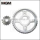 OEM Quality Motorcycle Parts Super Quality Motorcycle Roller Chain and Motorcycle Sprocket Manufacture thumbnail-1