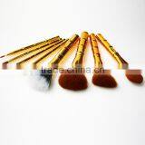 2016 New Design Professional Beauty Makeup Rose Gold Makeup Brush thumbnail-5