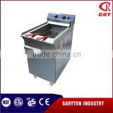GRT - E48V High Quality Potato Chips Fryer Machine thumbnail-2
