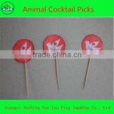 High Quality Paper Flag Toothpick thumbnail-2