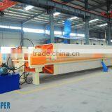 High Quality Filter Press Hydraulic Manufacturers and Suppier Which is 2017 New Type. thumbnail-1