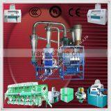 Small Wheat Flour Mill 10TPD Wheat Flour Mill Machines thumbnail-5