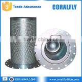 Filters Manufacturer Air Compresor Fiberglass Air Oil Separator 11427274