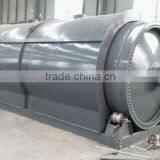 CE.,ISO Certificate Oil Sludge Refinery Machine And Residue Oil Recycling Plant By Pyrolysis Distillation Way thumbnail-4