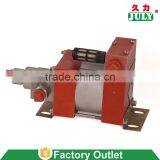 Homemade JULY 800 Bar Portable Air Driven Hydro Test Pump for Pipe Testing thumbnail-4