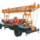 Truck-mounted Water Well Drilling Machine(SLY400) thumbnail-1