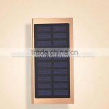 20000 Mah Extrathin Solar Power Bank Pocket Power Bank thumbnail-1