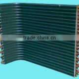 copper tube aluminum fin air heat exchanger