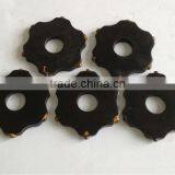 Concrete Scarifier Cutter Installed in Grooving Machine Drums thumbnail-5