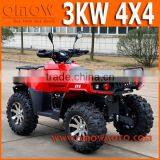 3000W Adult Electric Quad Bike 4x4 thumbnail-4