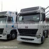 HOWO A7 6x4 Tractor Truck thumbnail-5