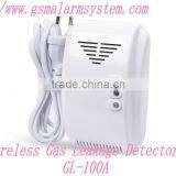 GL-100A Gas Leak Sensor Detector Home Alarm System thumbnail-4