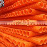 Single Wall Corrugated Mpp Power Cable Communications Pipe thumbnail-1