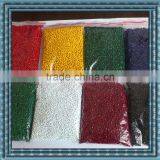 PE/PP/ABS/EVA Color Plastic Masterbatch for Plastic Products/color Plastic Masterbatch Granules thumbnail-2