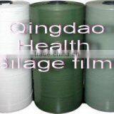 White and Green Silage Wrap Films (30mic x 1500m x 750mm ) thumbnail-1