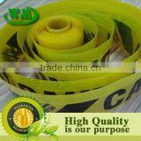 High Quality pe Woven Cloth Printable Barricade Tape thumbnail-5