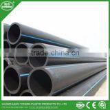 Virgin Material DN 110MM HDPE Pipe for Water Supply thumbnail-5